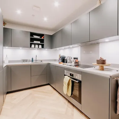 Stylish Grade Ii Listed Pad, Centre, Fast Wifi, Contractors, Families Apartamento Birmingam